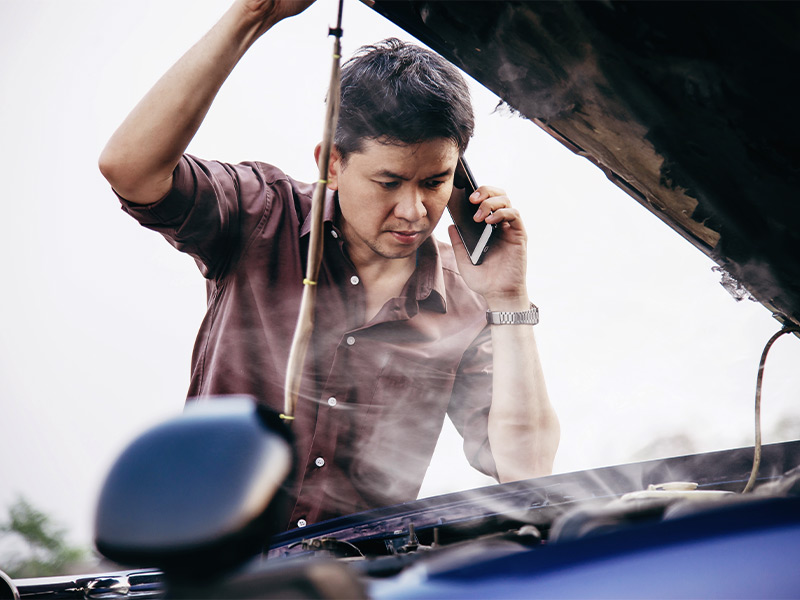 Quando chamar o guincho? 7 situações em que você não deve arriscar um reparo caseiro | Guinchos Costeira