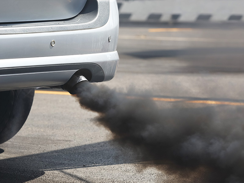 Um guia completo sobre os requisitos de emissões veiculares para 2026 | Guinchos Costeira