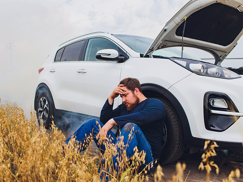 Em quais casos posso (e devo) chamar o guincho 24 horas? | Guinchos Costeira