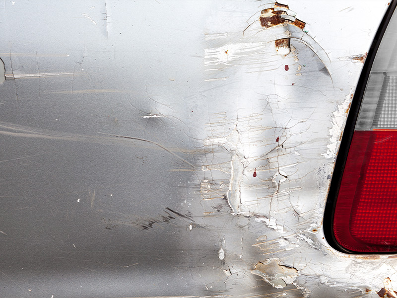 Como proteger a pintura do carro batido durante a remoção com Guincho 24h? | Guinchos Costeira