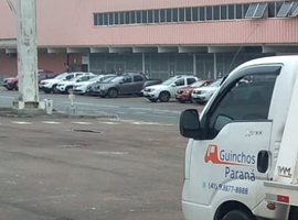 Serviço de pátio para guarda de carros em São José dos Pinhais